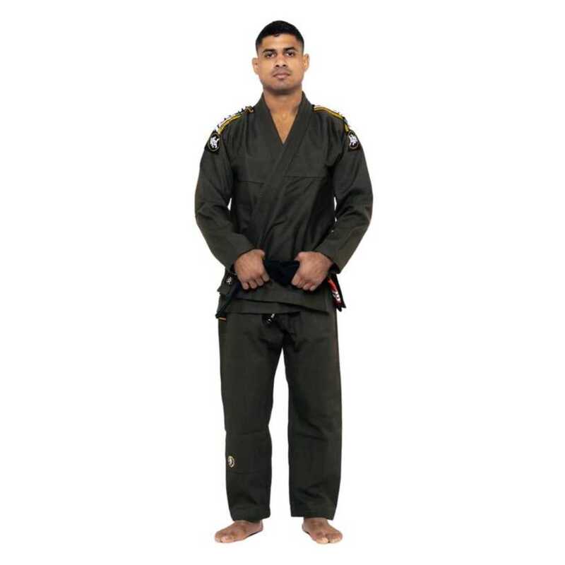 Tatami Nova Absolute Gi Khaki A0