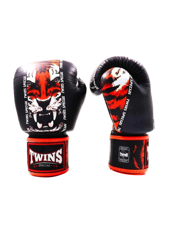 Twins Special 12oz Fbgvl3 New Payak Fancy Boxing Gloves, Black