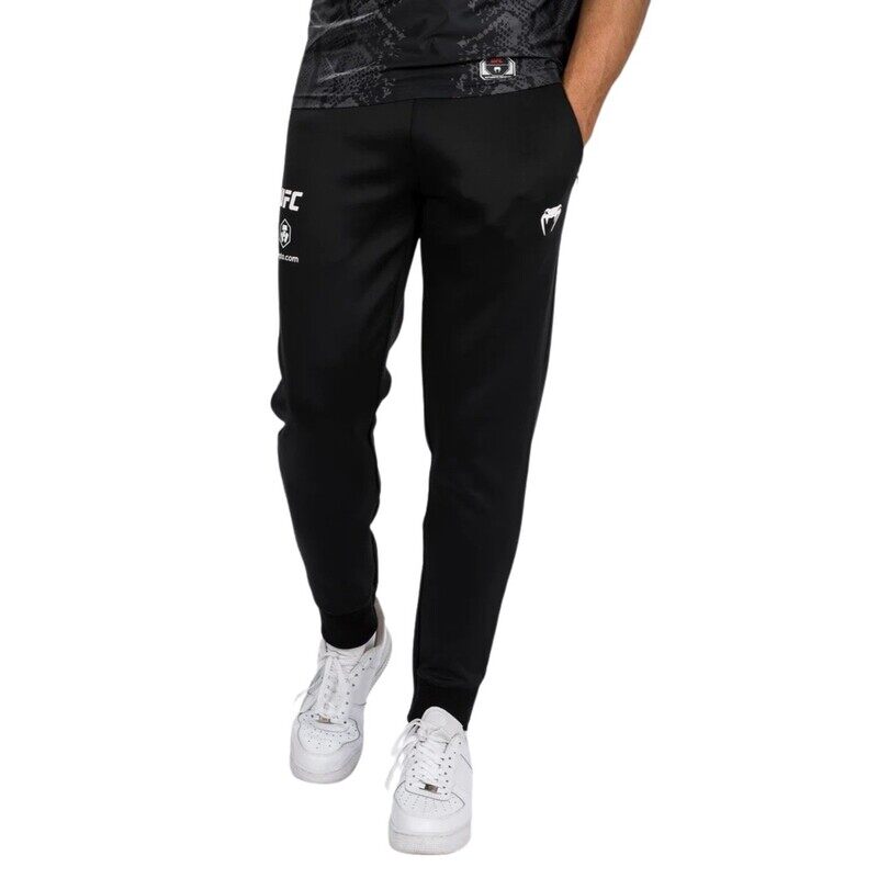 

Ufc Adrenaline By Venum Authentic Fight Night Men's Walkout Pant Black Large