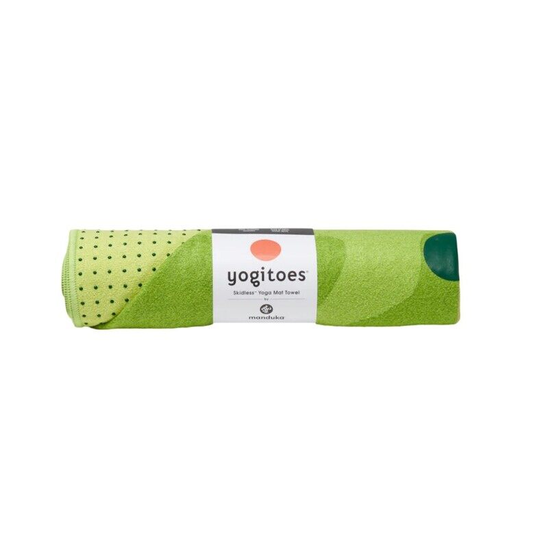 

Manduka YOGITOES SKIDLESS MAT TOWEL 2.0 FORREST GL STANDARD