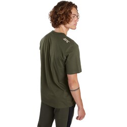 Ufc Adrenaline By Venum Fight Week Men's Short- Sleeve T-Shirt Khaki/Bronze Xxlarge
