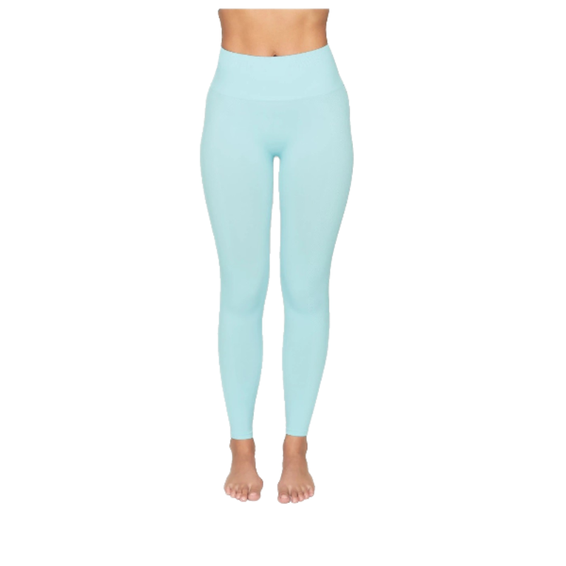 LOVE SCULPT LEGGING SKY MEDIUM-LARGE