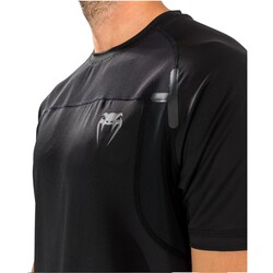 Venum G-Fit Air Dry Tech T- Shirt Black Xxlarge