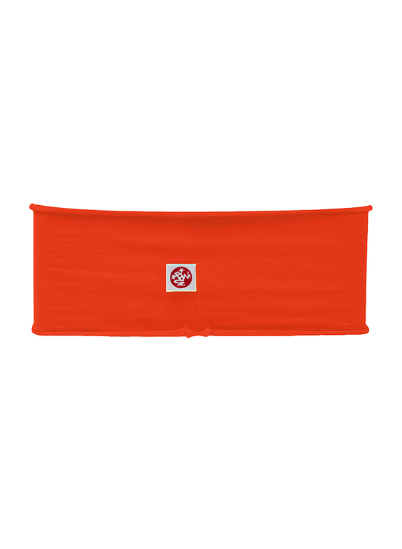 Manduka Yogitoes Headband, 4-inch, Arise