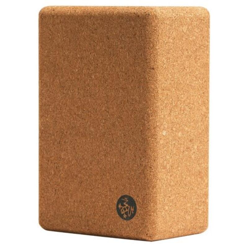 MANDUKA CORK BLOCK NATURAL 4 INCH