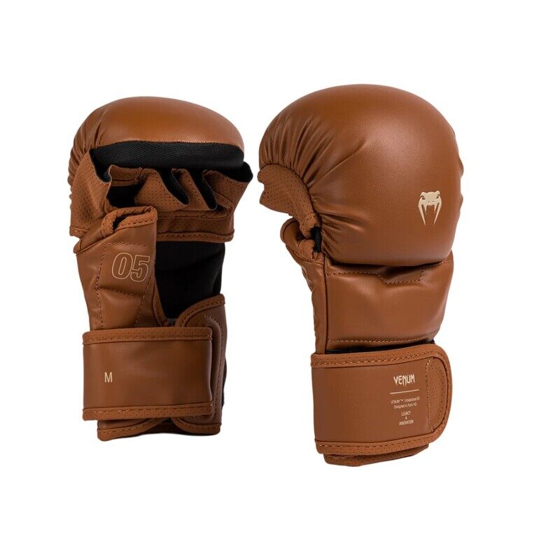 

VENUM IMPACT EVO MMA GLOVES HAVANA SMALL