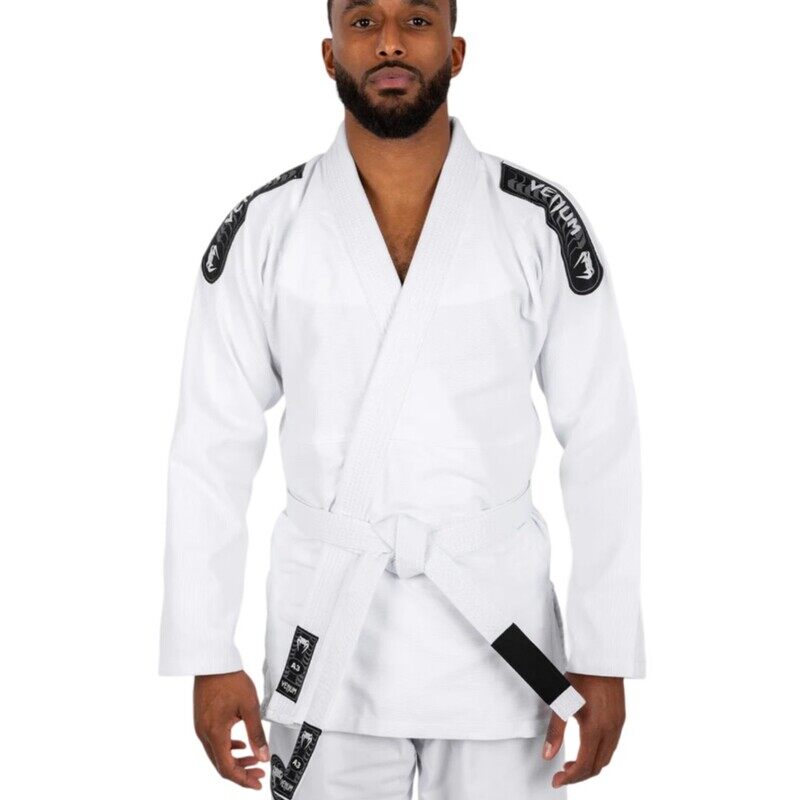 

VENUM FIRST BJJ GI WHITE A3