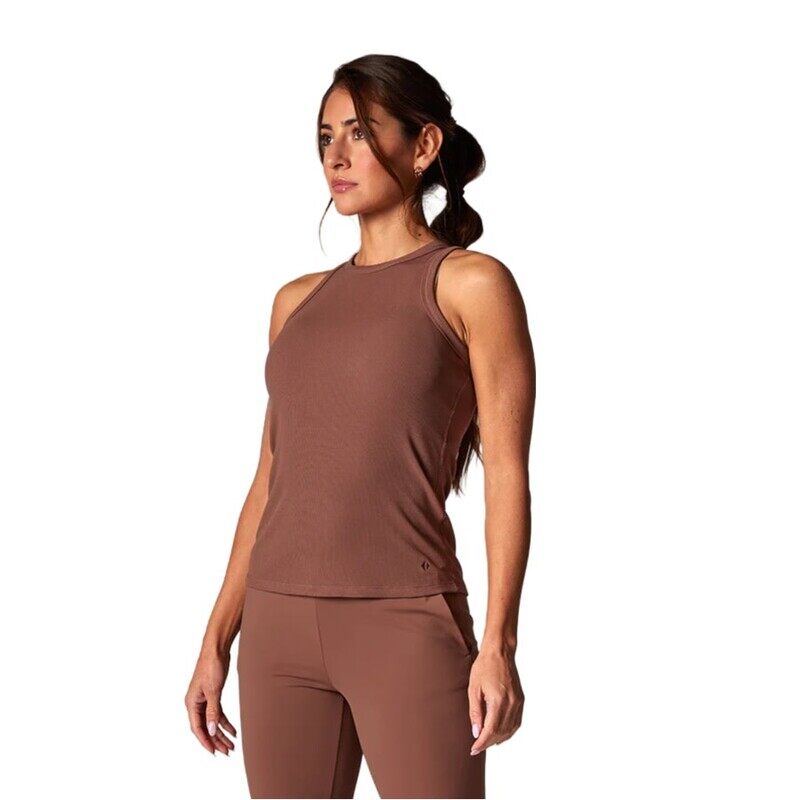 

Tavi Active PERFECT FIT RIB TANK CLOVE MEDIUM