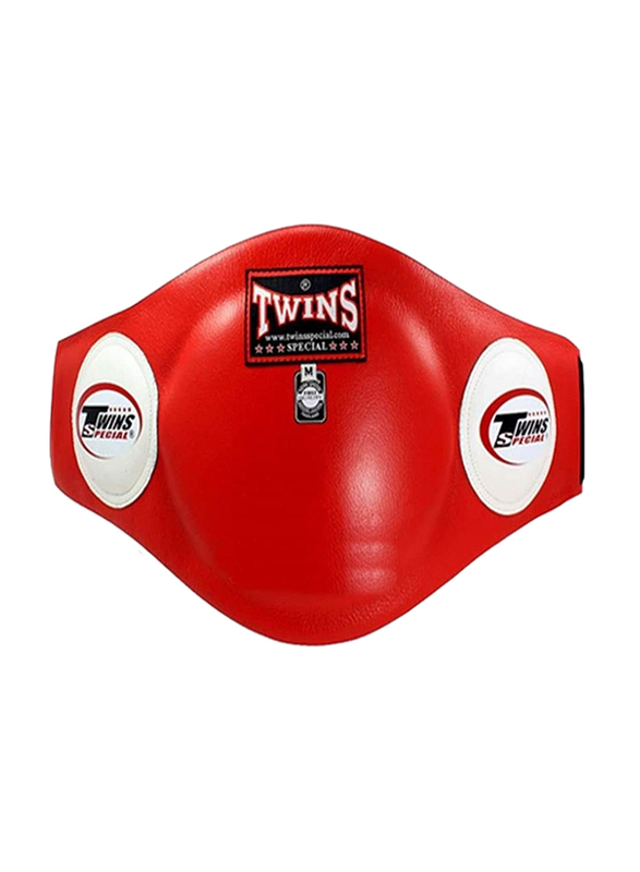 Twins Special Large BEPL2 Belly Protector, Red
