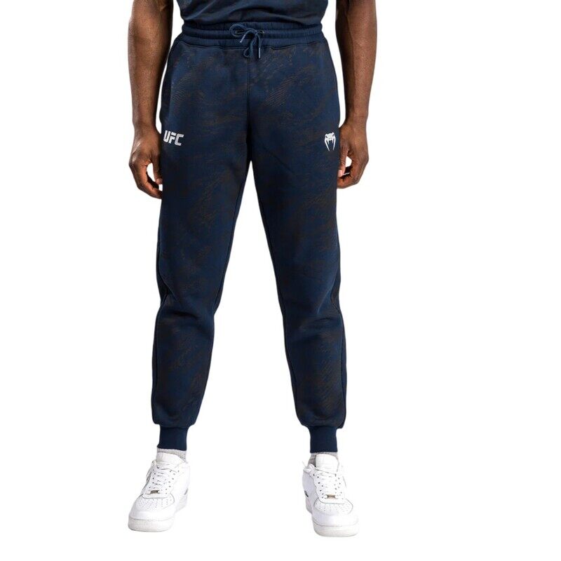 

UFC FUSION BY VENUM FIRST WEEK COTTON JOGGERS BLUE SMALL