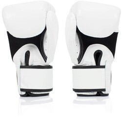 BGV1 GLOVES BREATH WHITE 12 OZ