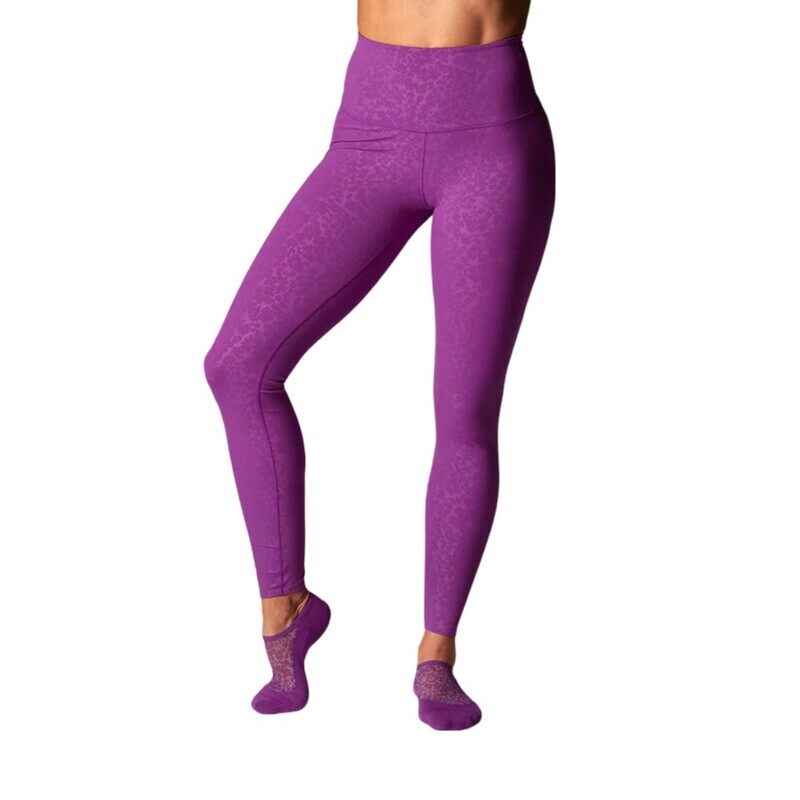 

Tavi Active HIGH WAISTED TIGHT VIOLET FLORAL XSMALL