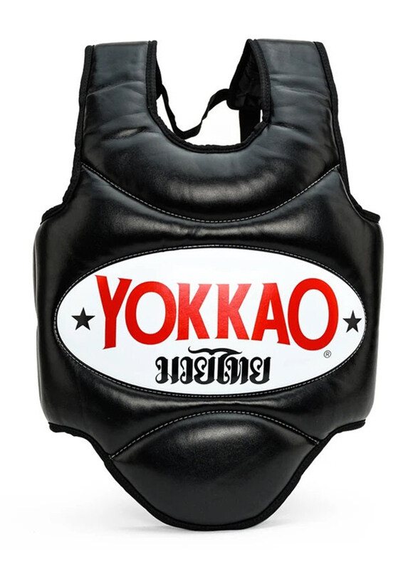 

Yokkao Medium Body Protector, Black