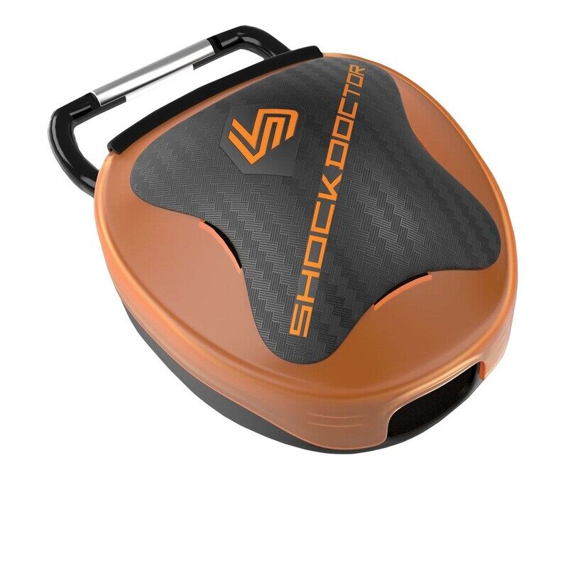 

Shock Doctor SD ANTI BACTERIAL MOUTHGUARD CASE BLACK STANDARD
