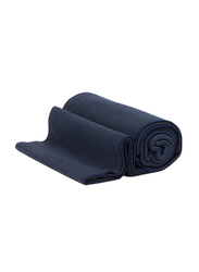 Manduka Equa Yoga Hand Towel, 72-inch, Odyssey Blue