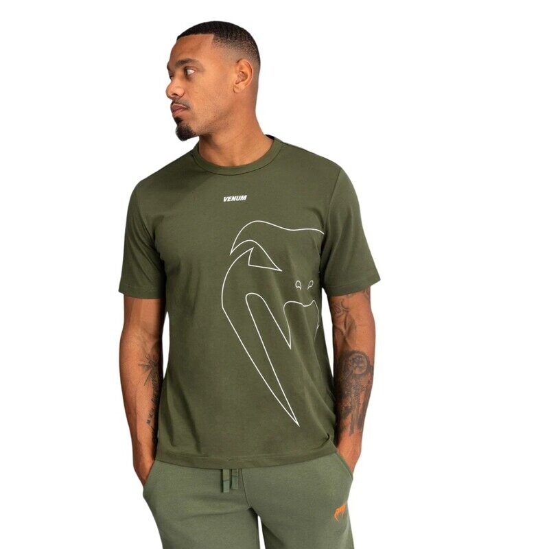 

VENUM GIANT CONNECT T-SHIRT ARMY GREEN XLARGE