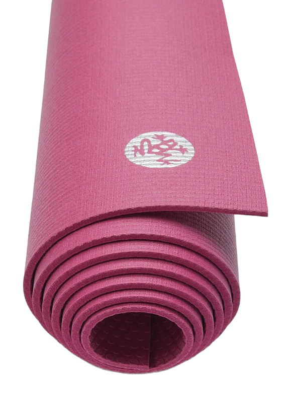 Manduka Prolite Yoga Mat, 71-inch, Majesty Dark Pink