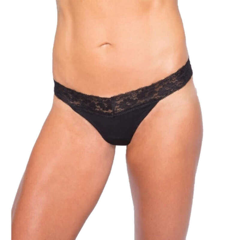 

Camelflage THONG BLACK MEDIUM