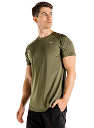 Squatwolf Limitless Razor Tee for Men, Large, Khaki