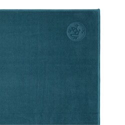 EQUA YOGA HAND TOWEL SAGE SOLID 16 INCH