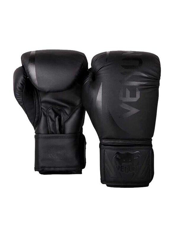 

Venum 4-oz Challenger 2.0 Kids Boxing Gloves, Black