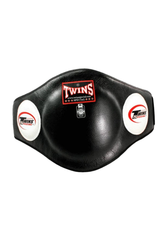 Twins Special Large BEPL2 Belly Protector, Black