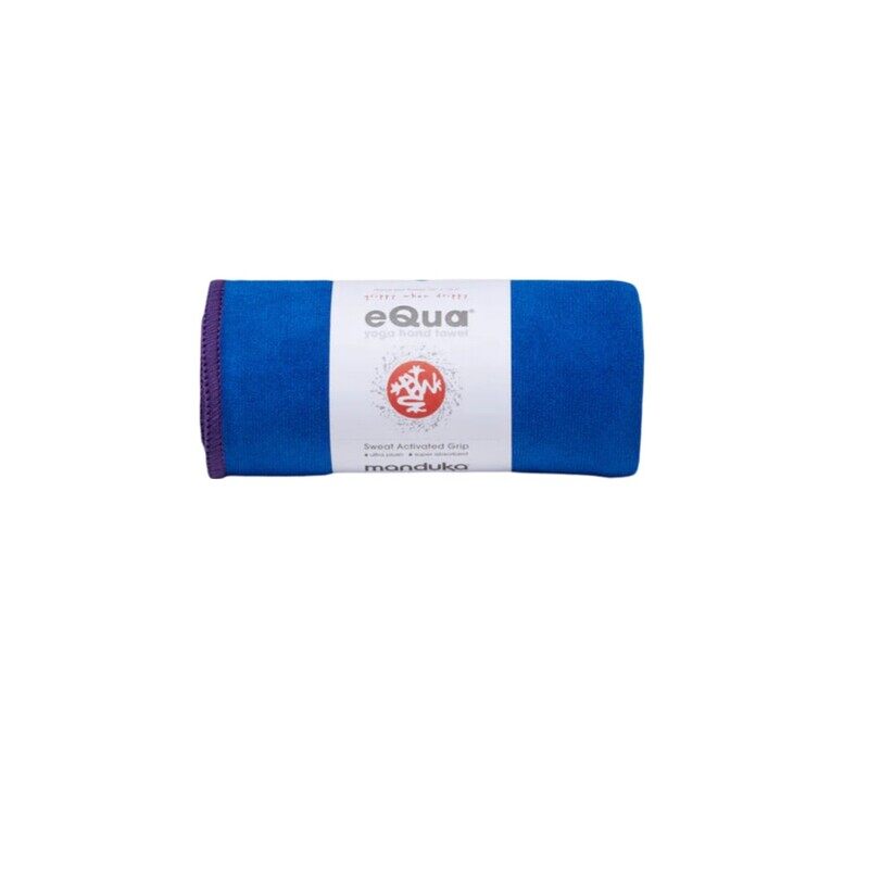 

Manduka EQUA YOGA HAND TOWEL BUOY 16 INCH