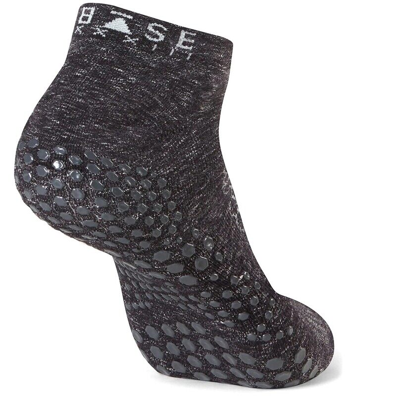 BASE GRIP LOW RISE CHARCOAL GREY MEDIUM