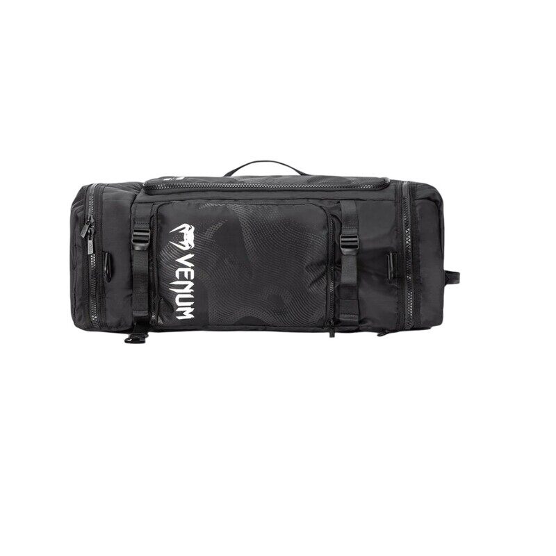 

VENUM TRAINER HYBRID SPORTS BAG BLACK ONE SIZE