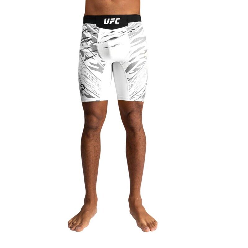 

UFC FUSION BY VENUM AUTHENTIC FIGHT NIGHT VALE TUDO SHORTS WHITE MEDIUM