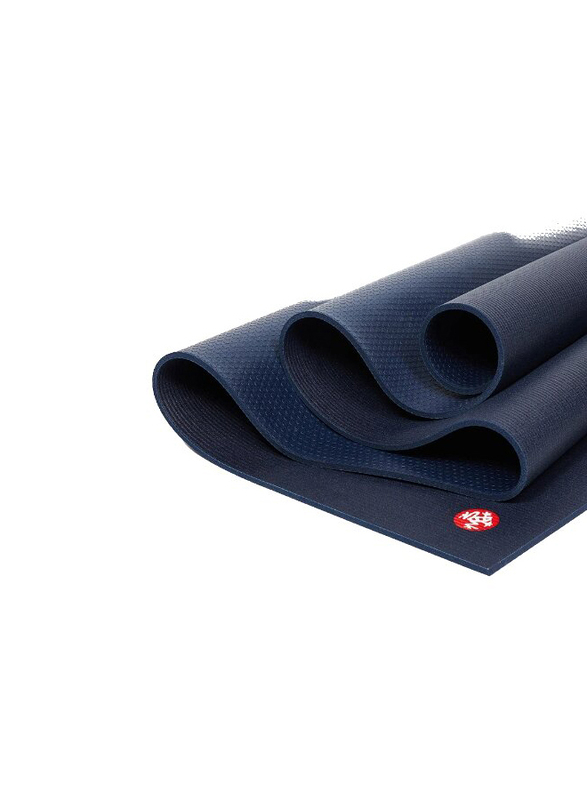 Manduka Pro Yoga Mat, 71-inch, Midnight
