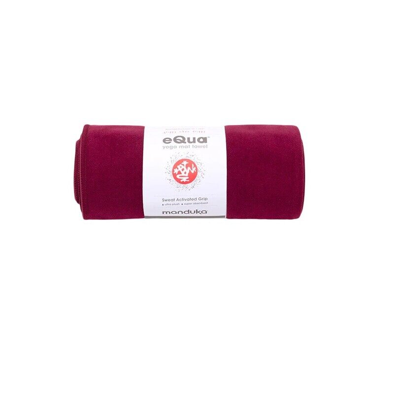 

Manduka EQUA YOGA MAT TOWEL ROOT 72 INCH