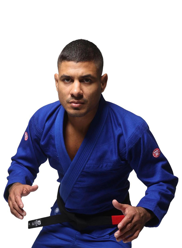 Tatami Fightwear A3L Tanjun BJJ GI, Blue