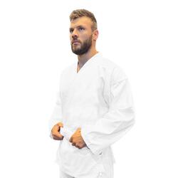 TATSU KARATE UNIFORM ACADEMY WHITE 180