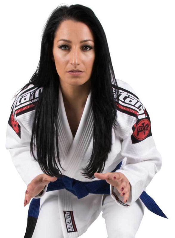 

Tatami F1 Nova Mk4 Ladies BJJ GI Kimono, White
