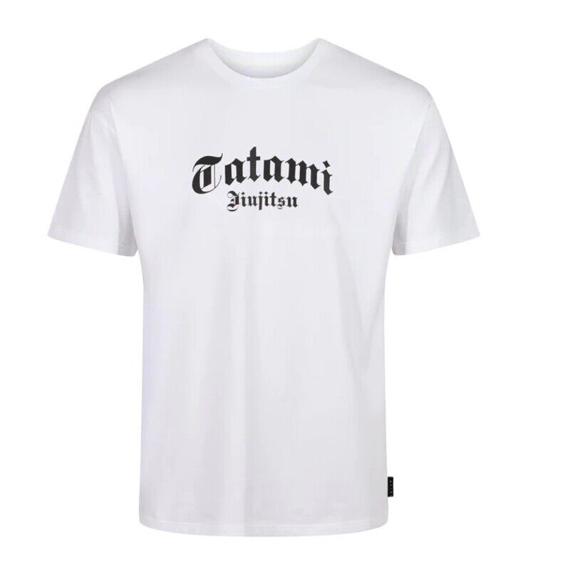 Tatami Gothic T-Shirt White 2Xlarge