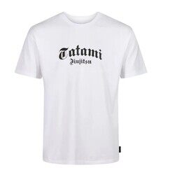 Tatami Gothic T-Shirt White 2Xlarge