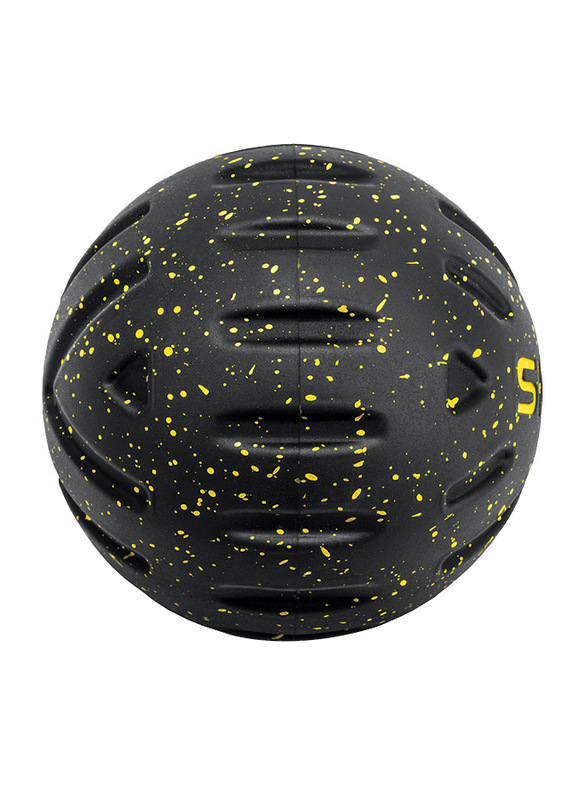 SKLZ Standard Targetted Massage Ball, Black