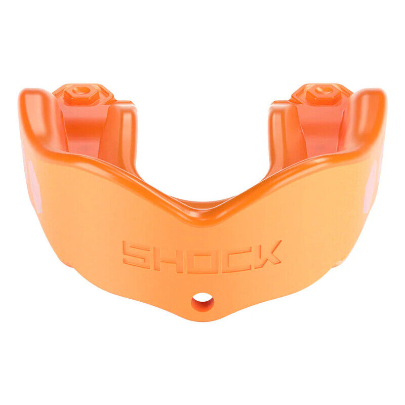 

Shock Doctor SD GEL MAX CONVERTIBLE STRAP ORANGE ADULT