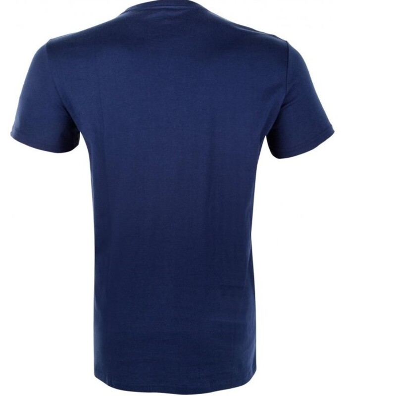 Venum Classic T- Shirt Navy Blue/Navy Blue Large