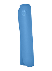 Manduka Begin Yoga Mat, 68-inch, Light Blue