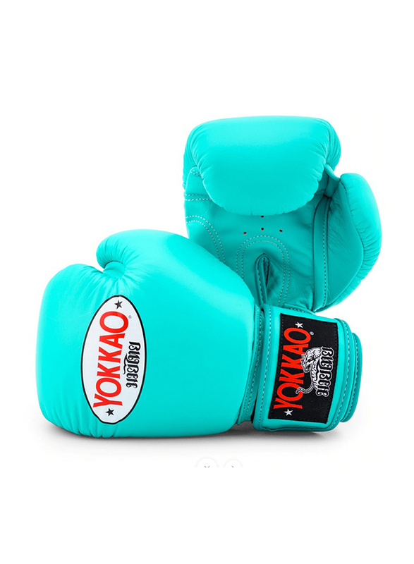Yokkao 6-oz Matrix Boxing Gloves Kids, Island