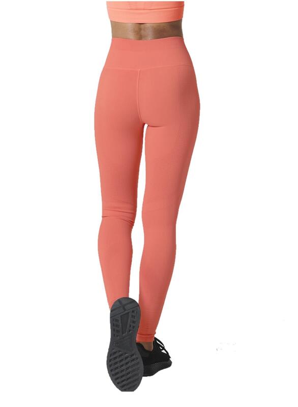 ONE BY ONE LEGGINGS CORAL LARGE