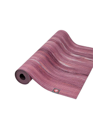 Manduka Eko Lite Yoga Mat, 4mm x 71 inch, Indulge Marbled