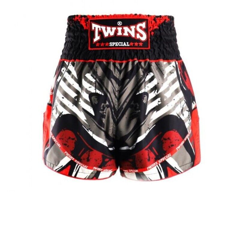 TBS DEMON THAI BOXING SHORTS DEMON SMALL