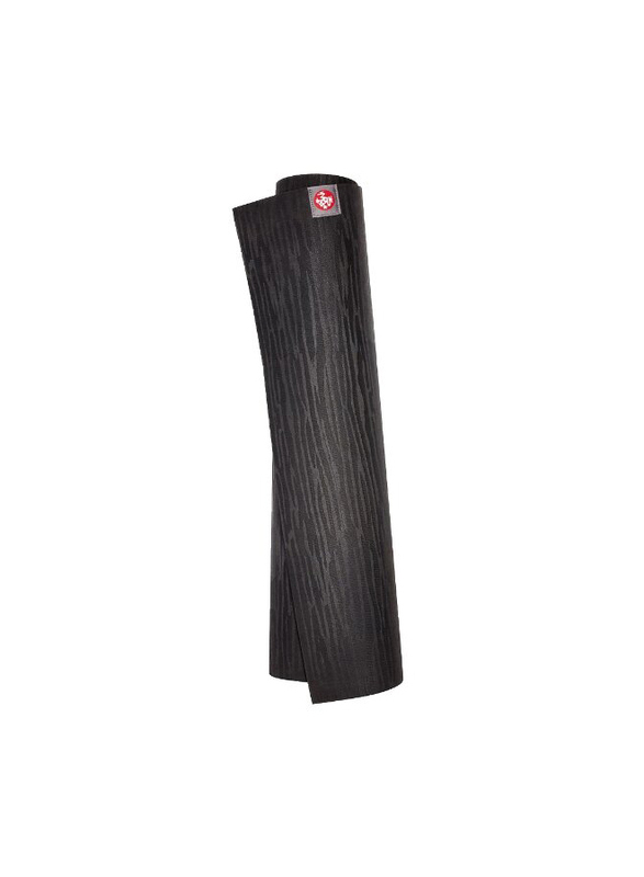 Manduka Eko Lite Yoga Mat, 4mm x 71 inch, Black