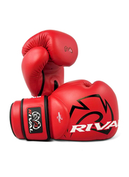 Rival 12-oz RS4 2.0 Aero Sparring Boxing Gloves, Red