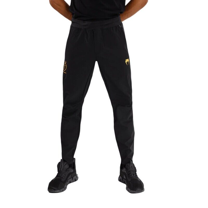 

VENUM UNMATCHED TOPURIA EDITION JOGGERS BLACK/GOLD MEDIUM