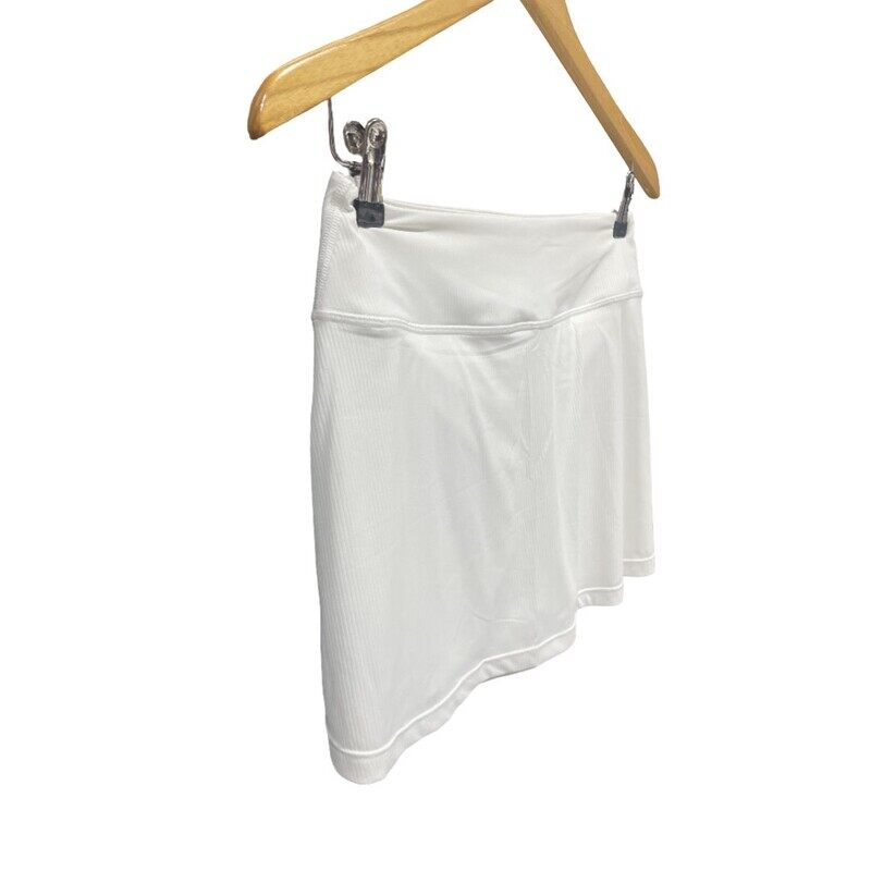 ACTIVE SKORT WHITE SMALL