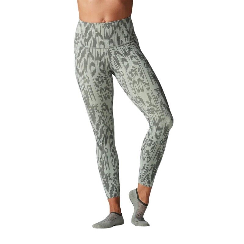 

Tavi High Waisted 7/8 Tight Cactus Ikat Small